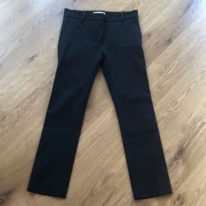 FRAME black trousers
